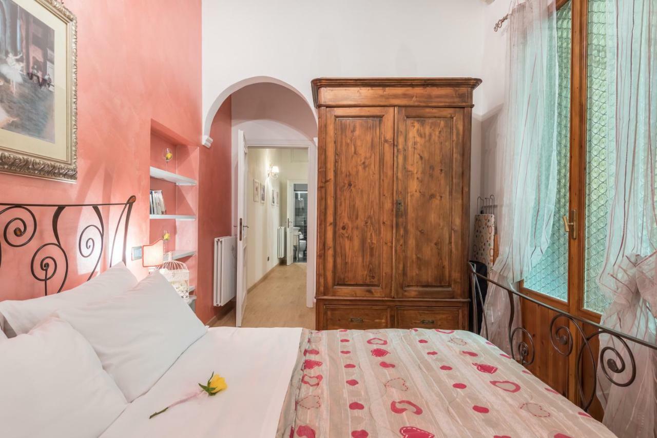 Ghibellina 22 Apartment Florence Ngoại thất bức ảnh