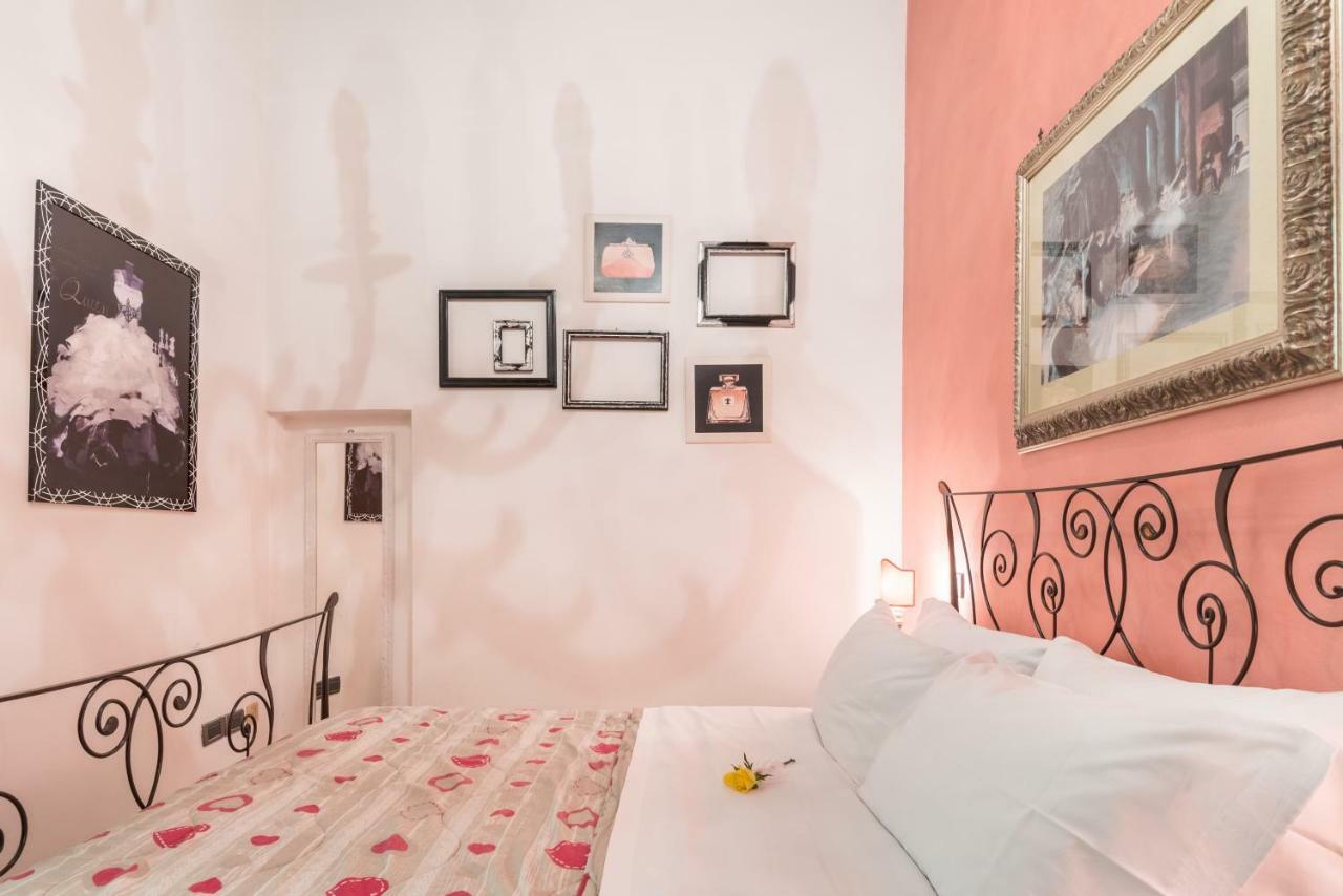 Ghibellina 22 Apartment Florence Ngoại thất bức ảnh