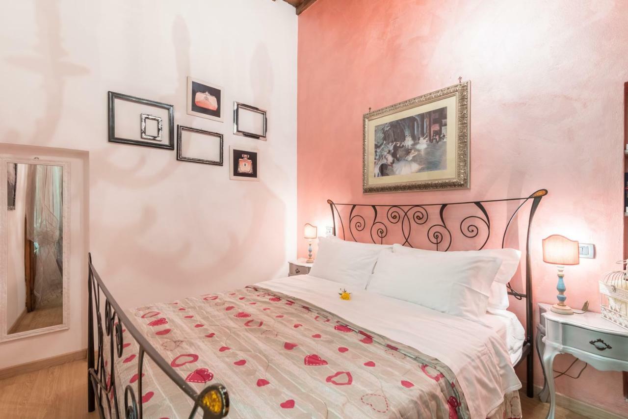 Ghibellina 22 Apartment Florence Ngoại thất bức ảnh