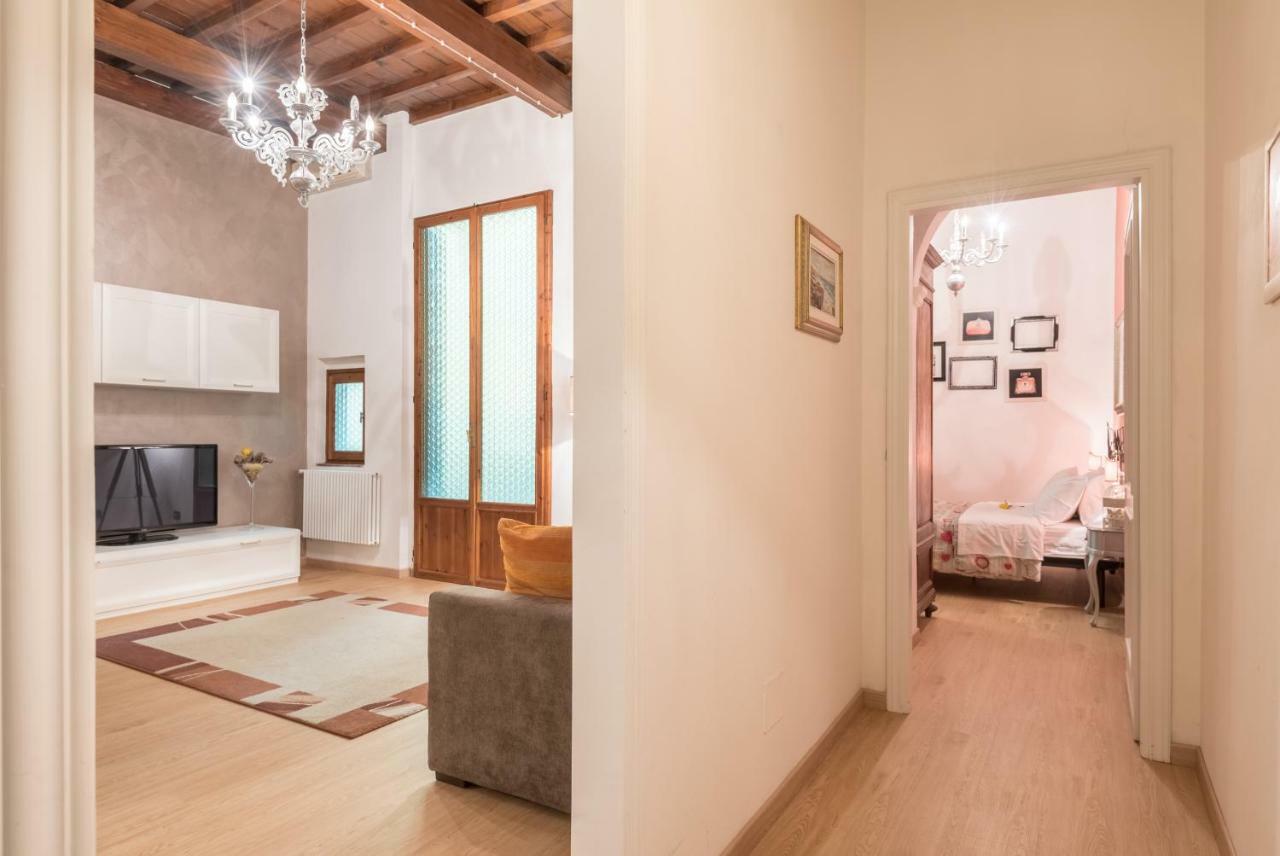 Ghibellina 22 Apartment Florence Ngoại thất bức ảnh