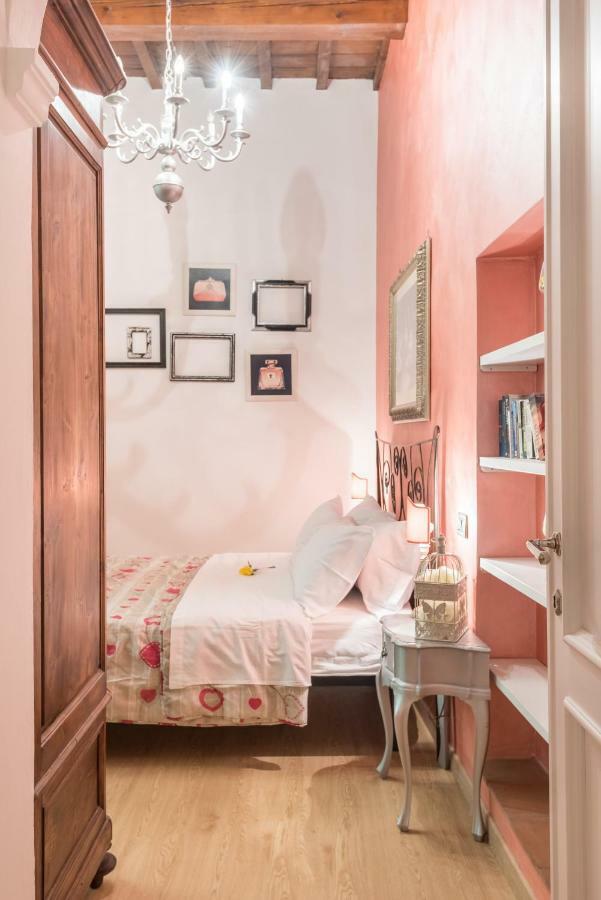 Ghibellina 22 Apartment Florence Ngoại thất bức ảnh