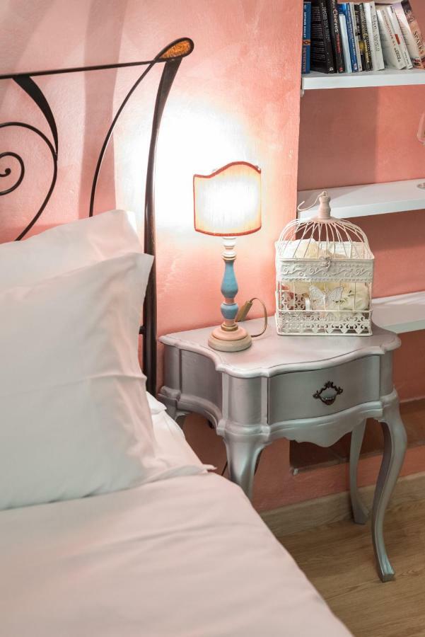 Ghibellina 22 Apartment Florence Ngoại thất bức ảnh