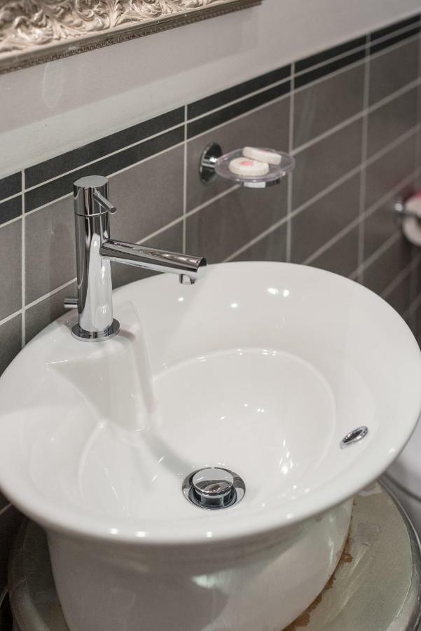 Ghibellina 22 Apartment Florence Ngoại thất bức ảnh