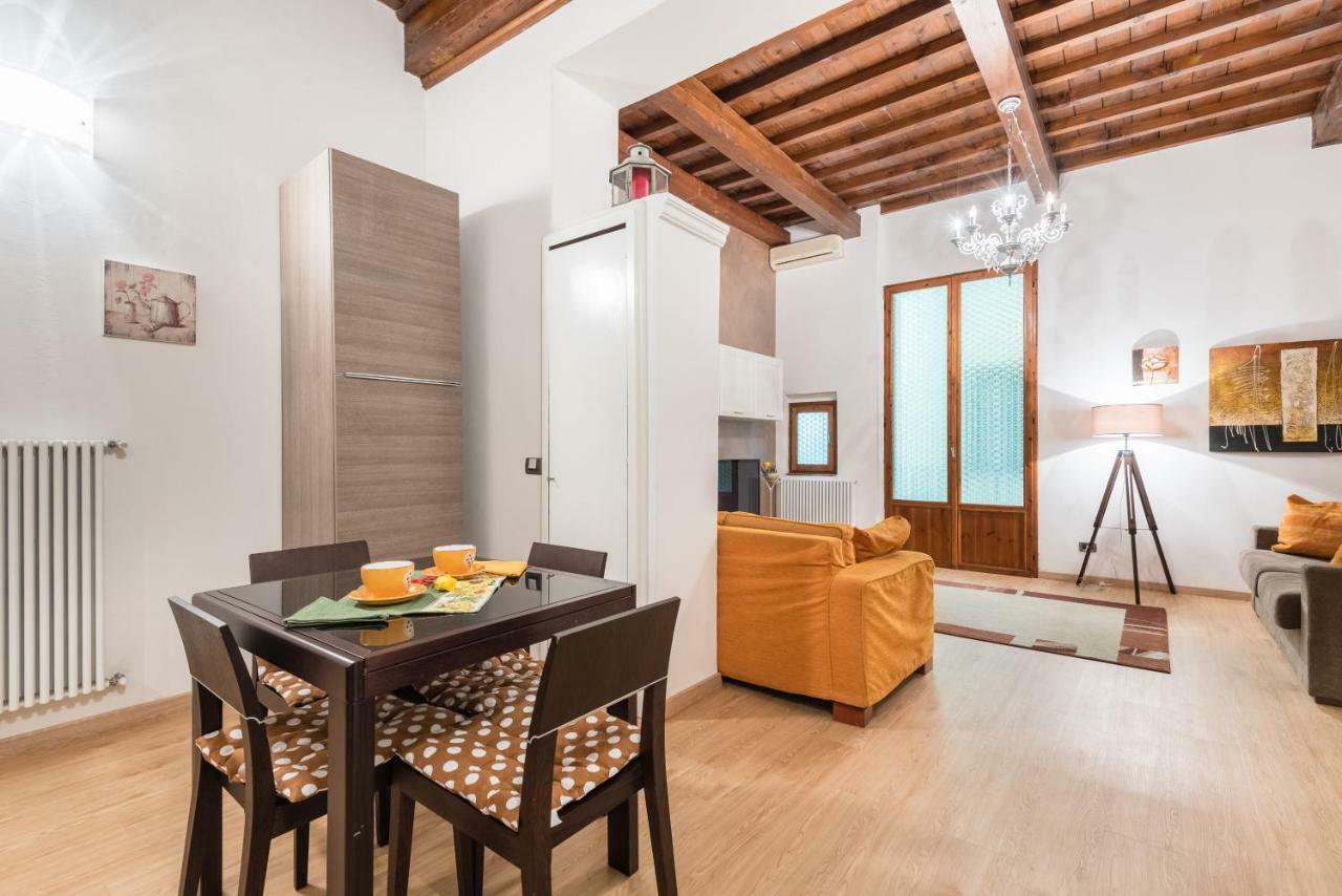 Ghibellina 22 Apartment Florence Ngoại thất bức ảnh