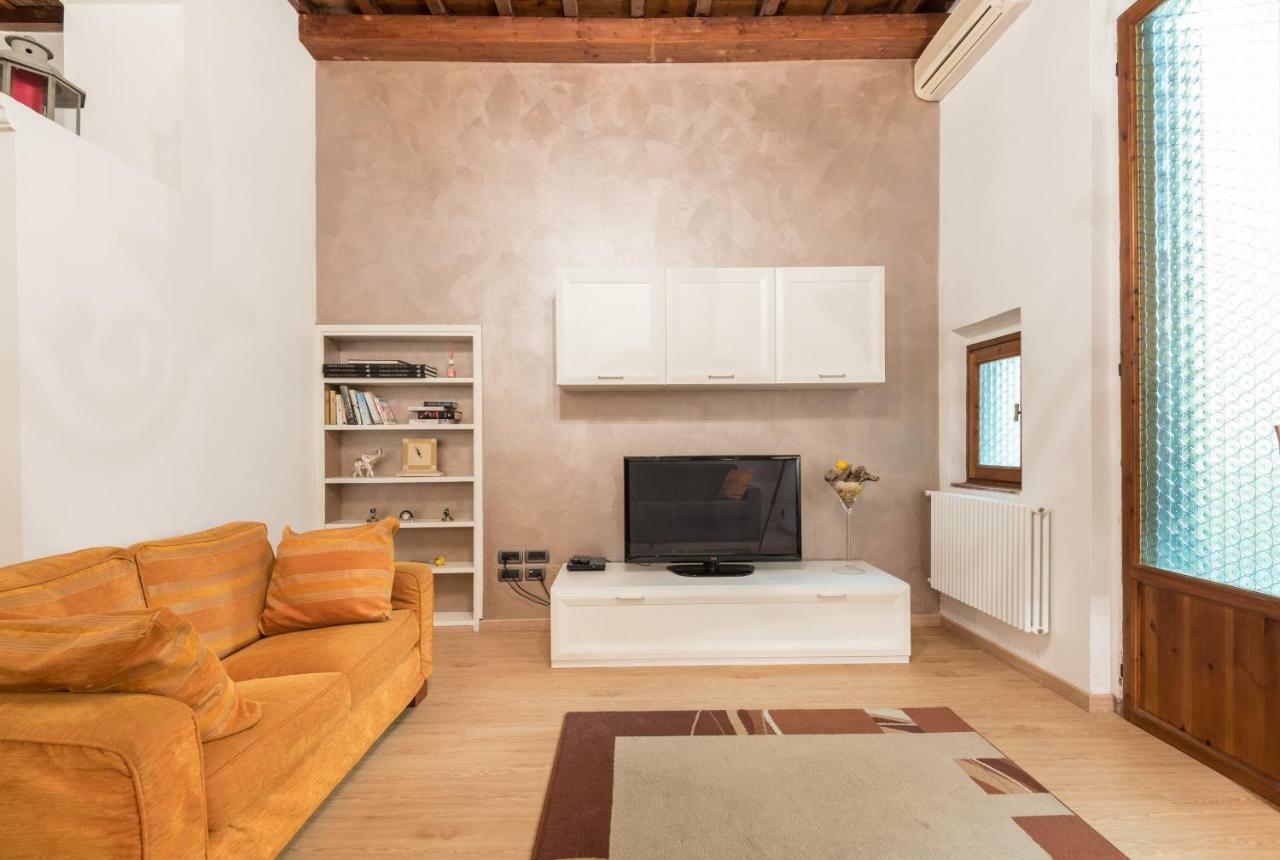 Ghibellina 22 Apartment Florence Ngoại thất bức ảnh