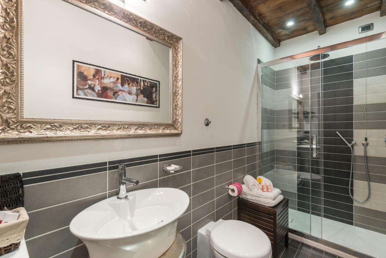 Ghibellina 22 Apartment Florence Ngoại thất bức ảnh