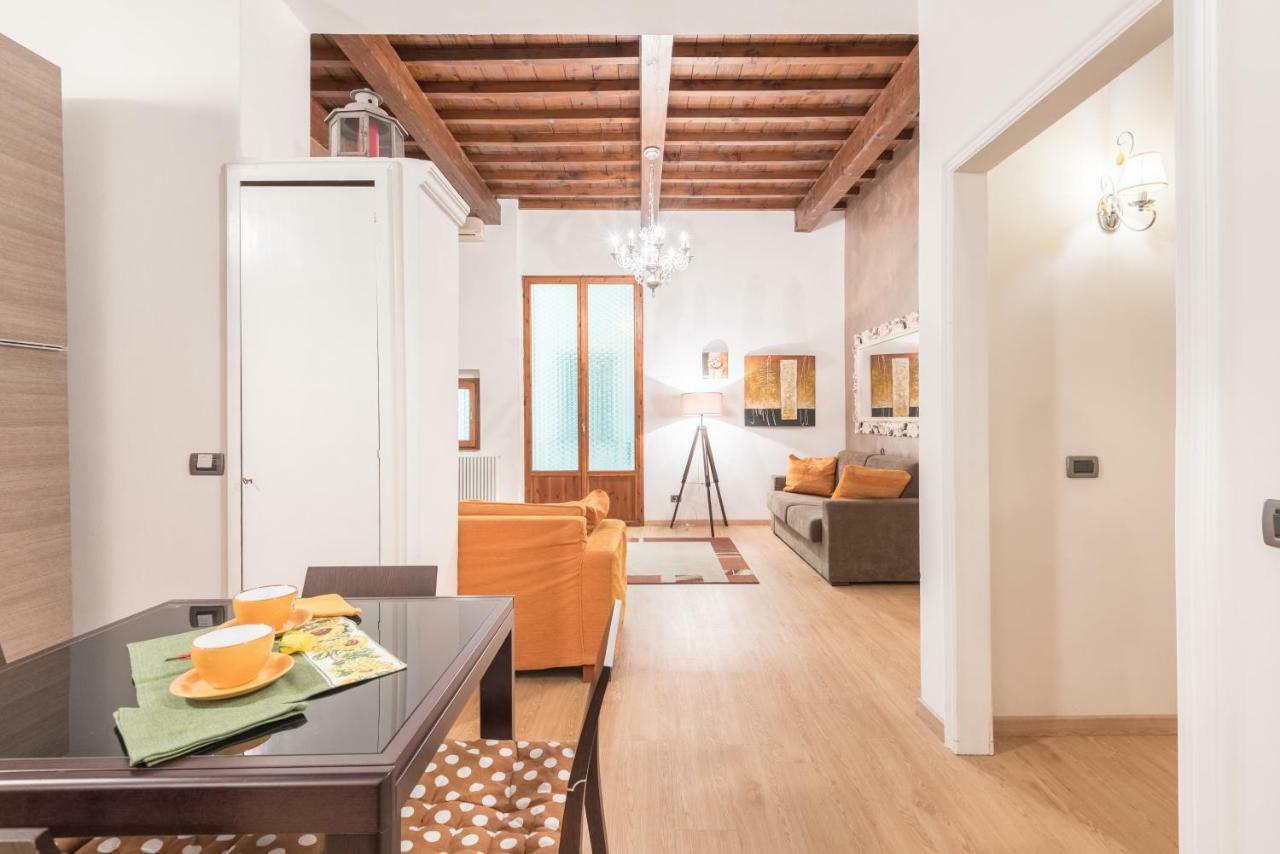 Ghibellina 22 Apartment Florence Ngoại thất bức ảnh