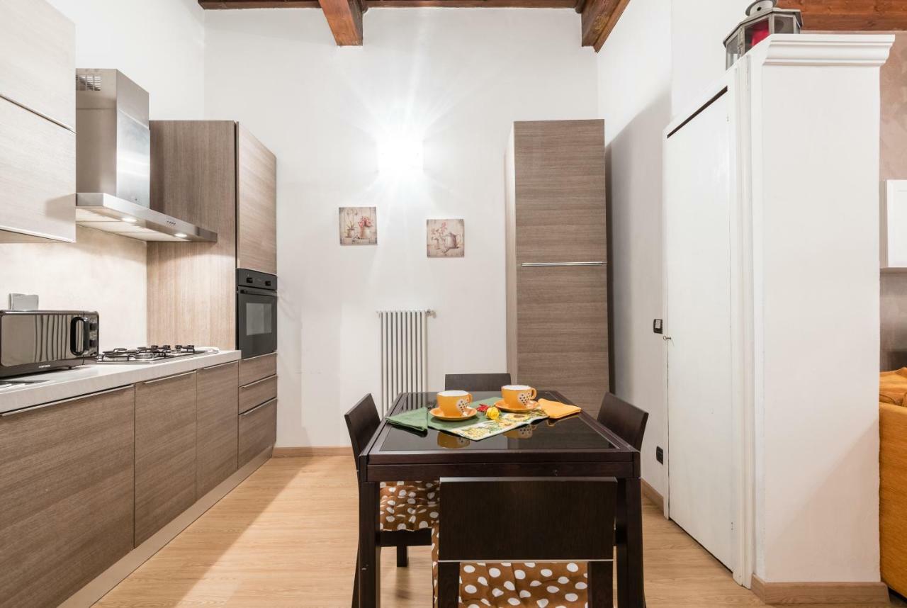 Ghibellina 22 Apartment Florence Ngoại thất bức ảnh