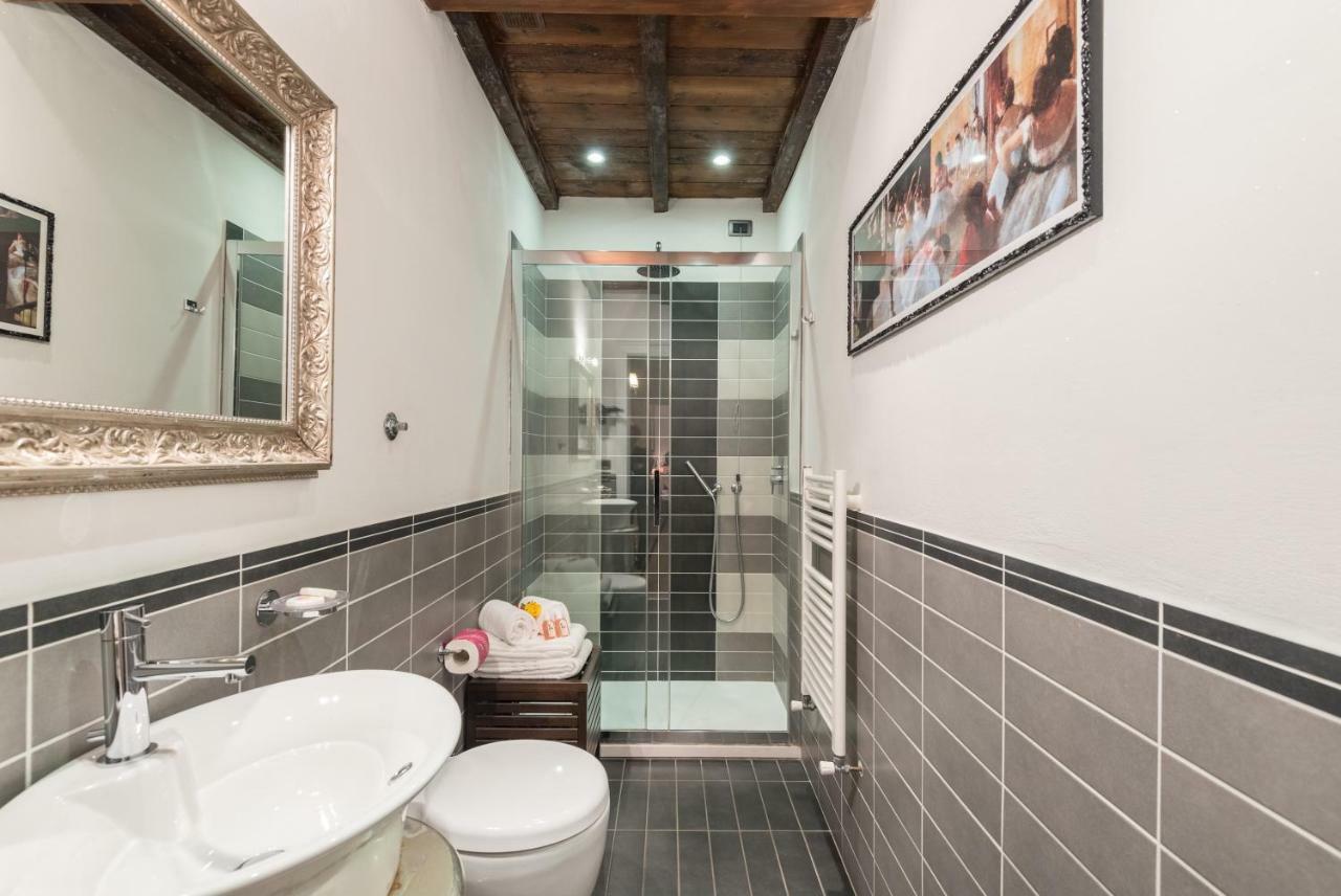 Ghibellina 22 Apartment Florence Ngoại thất bức ảnh