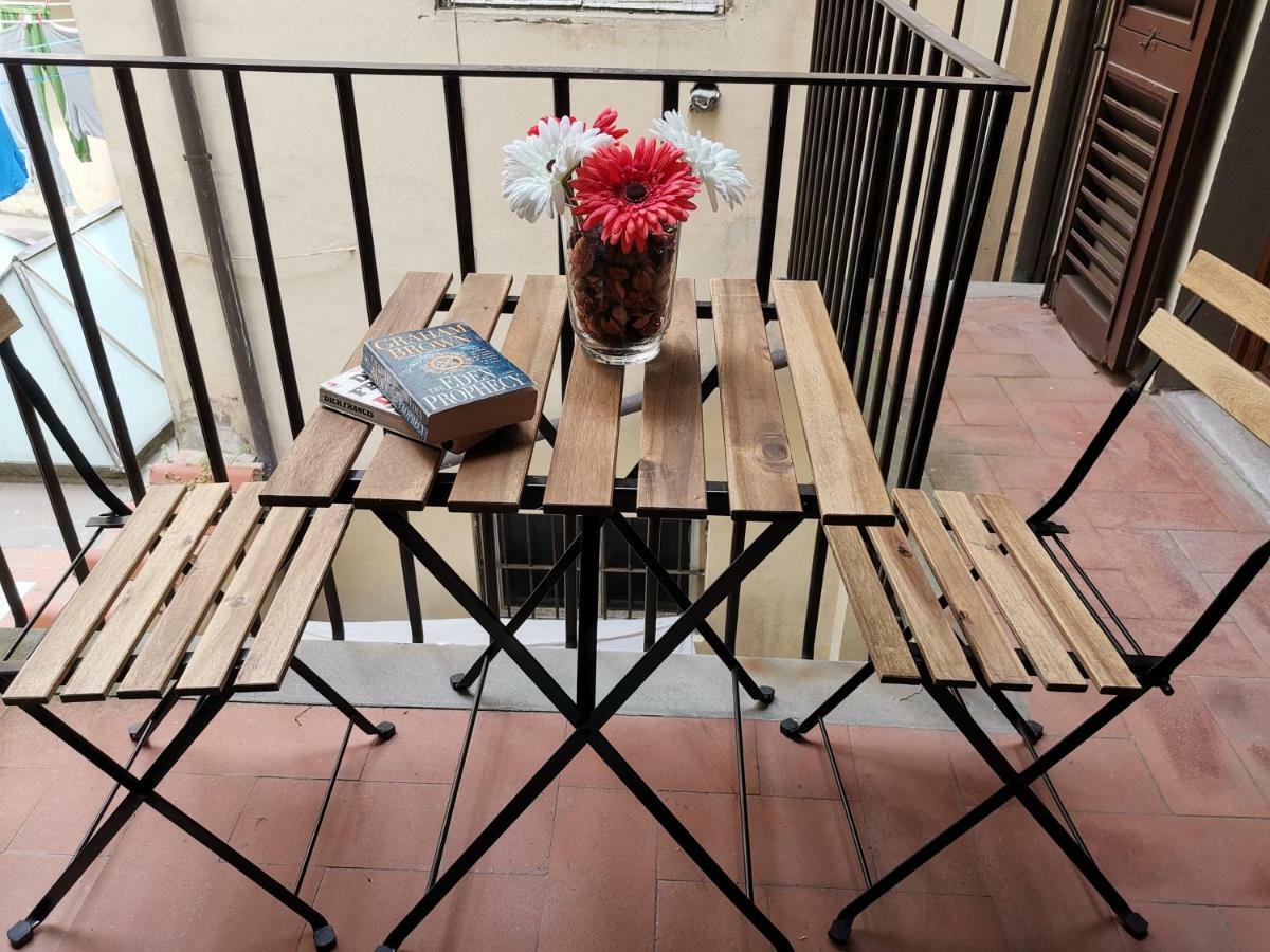 Ghibellina 22 Apartment Florence Ngoại thất bức ảnh