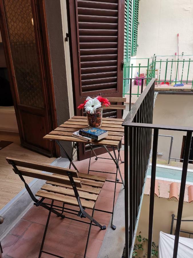 Ghibellina 22 Apartment Florence Ngoại thất bức ảnh