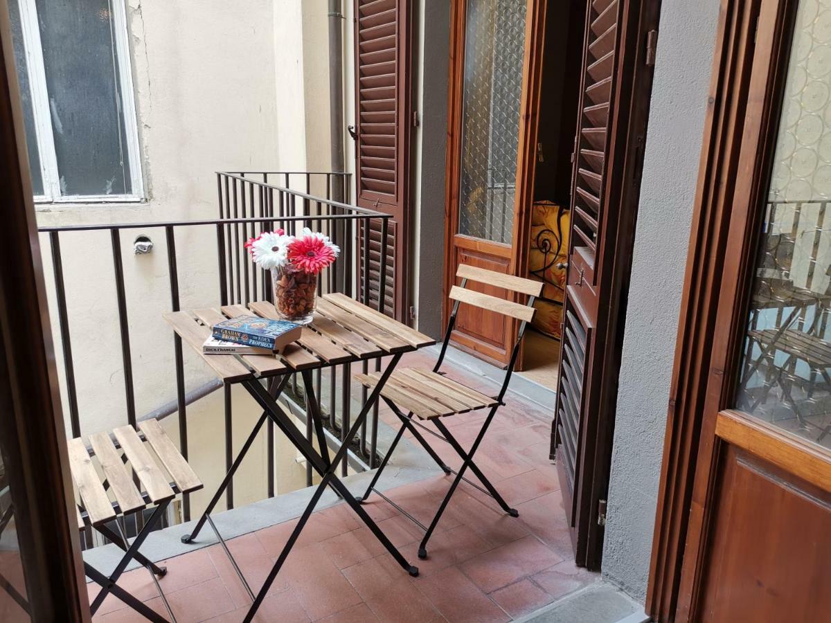 Ghibellina 22 Apartment Florence Ngoại thất bức ảnh